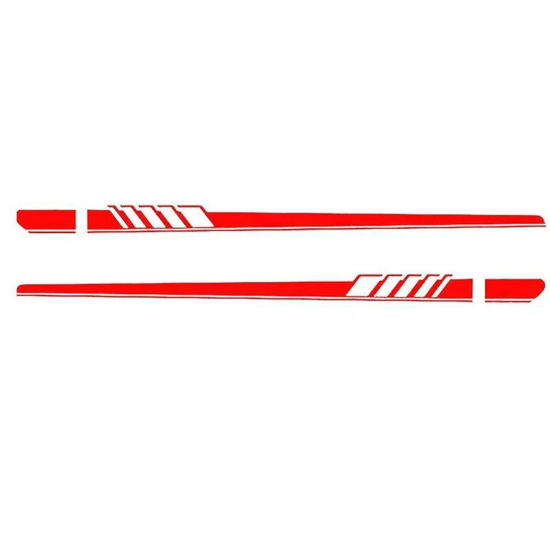 universal car styling vinyl decals, view 2 - MRSLM
