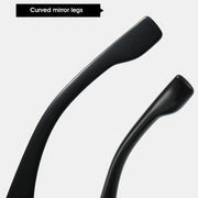 fashion square sunglasses, view 11 - MRSLM
