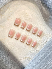 french retro gradient nail stickers, view 5 - MRSLM