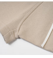 men's loose cotton street shorts, view 2 - MRSLM