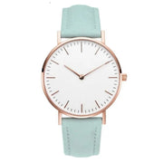 Rose gold women's bracelet watch, view 13 - MRSLM