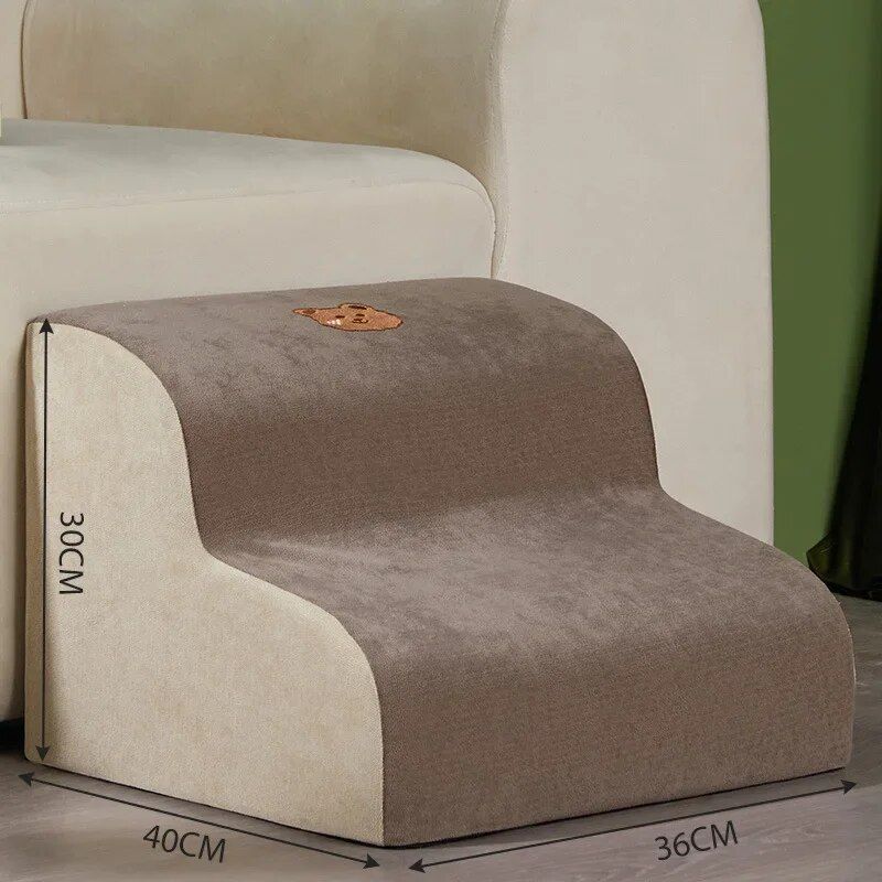 universal pet stairs, view 5 - MRSLM
