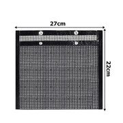 reusable mesh grill bags, view 3 - MRSLM