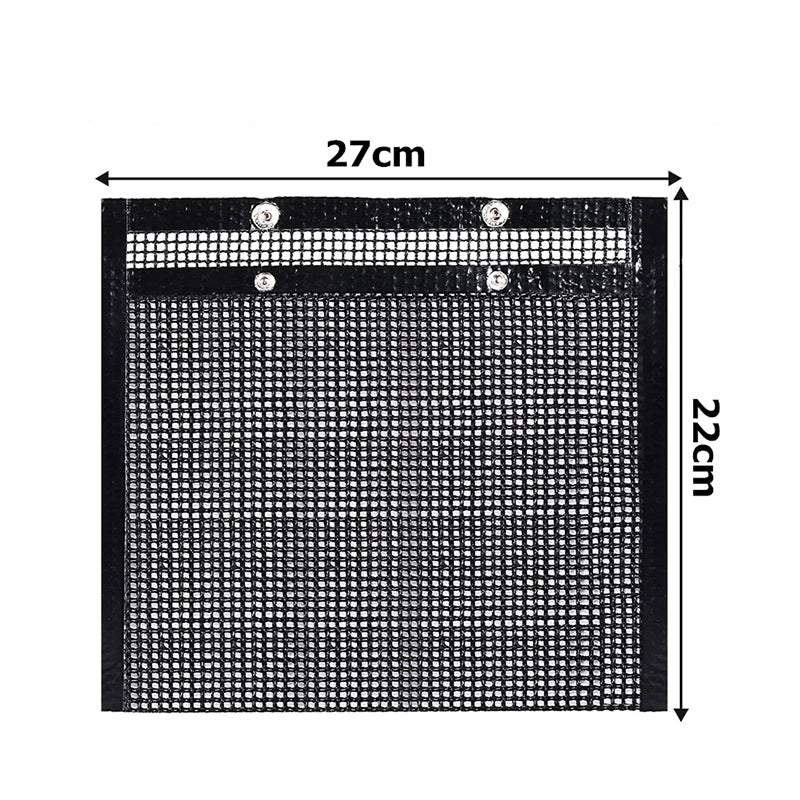 reusable mesh grill bags, view 3 - MRSLM