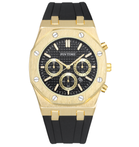 men's multifunction sports quartz watch, view 6 - MRSLM