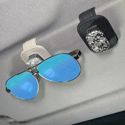 car sunglasses holder, view 9 - MRSLM