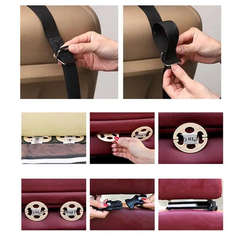 universal infant car seat, view 10 - MRSLM