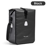bike pannier bag, view 2 - MRSLM