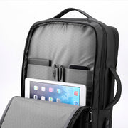 business computer backpack, view 6 - MRSLM