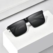UV400 square sunglasses for men and women, view 5 - MRSLM