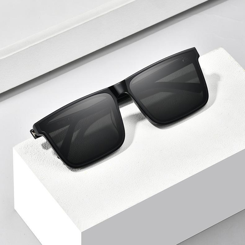 UV400 square sunglasses for men and women, view 5 - MRSLM