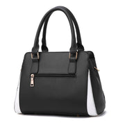 large pu shoulder bag for women, view 9 - MRSLM