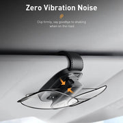 Universal car sun visor clip, view 7 - MRSLM