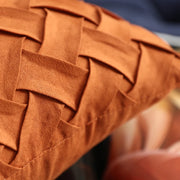 faux suede cushion cover, view 13 - MRSLM