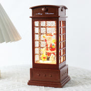 Christmas music box ornament, view 7 - MRSLM