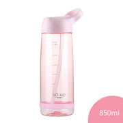 leak-proof straw water bottle, view 12 - MRSLM