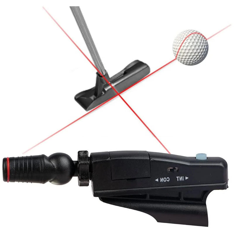 golf putter laser sight, view 5 - MRSLM