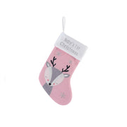 Fox Christmas stocking gift bag, view 7 - MRSLM