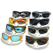 UV400 wrap sunglasses, view 17 - MRSLM