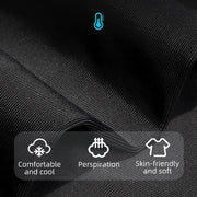 Unisex cycling face scarf and neck gaiter, view 15 - MRSLM
