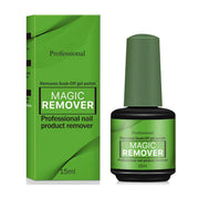 magic nail polish remover, view 2 - MRSLM