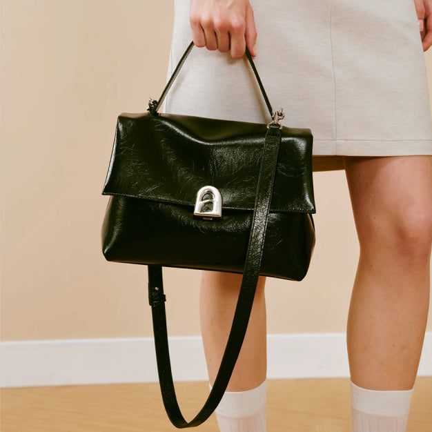 Large capacity crossbody handbag - MRSLM