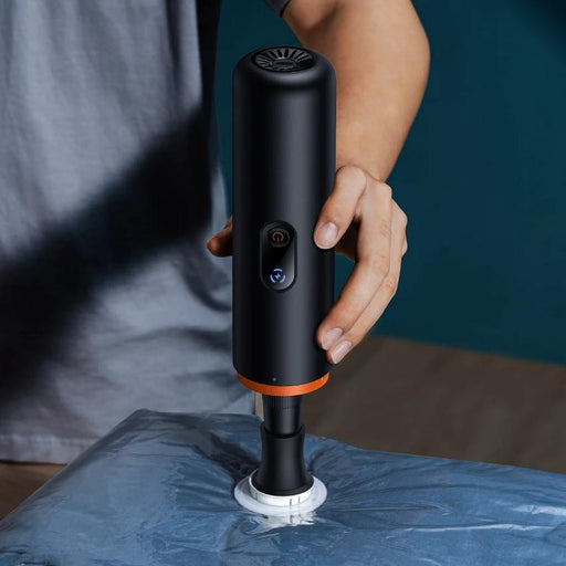handheld vacuum - MRSLM