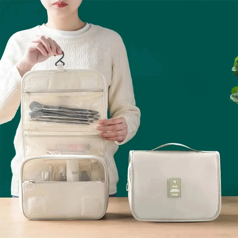 7-piece travel packing cubes set, view 7 - MRSLM