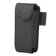Leather sun visor glasses and card organizer - MRSLM