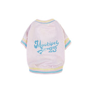 stylish dog summer hoodie, view 2 - MRSLM