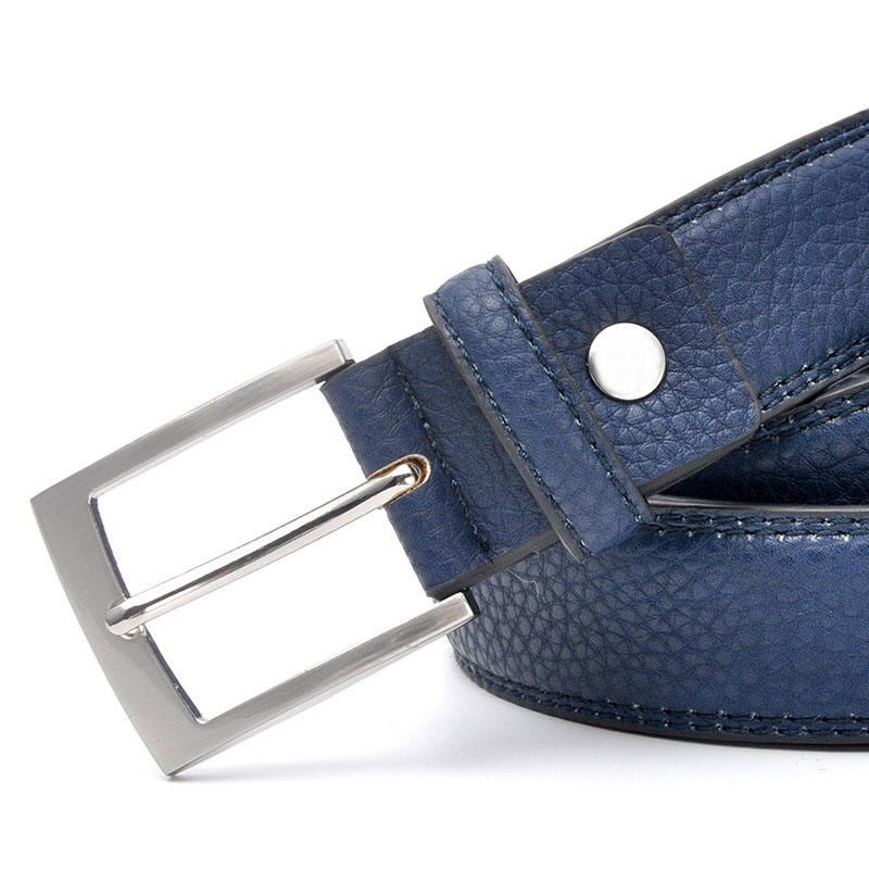 men's jeans belt, view 8 - MRSLM