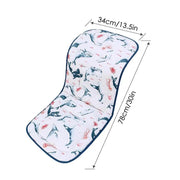 toddler car seat cooling pad, view 2 - MRSLM