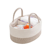 multi-use storage basket, view 2 - MRSLM