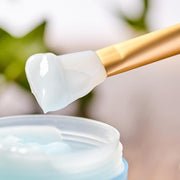 silicone face mask mixing brush - MRSLM