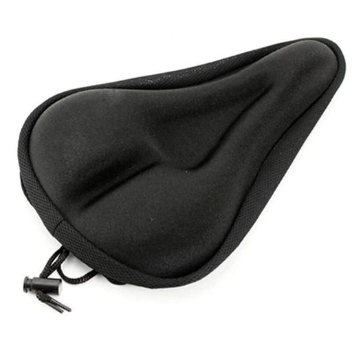 3d gel-padded bike seat cover - MRSLM