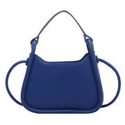 women's small square PU crossbody bag, view 5 - MRSLM