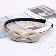 girls' bow headband, view 4 - MRSLM