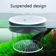 suspended acrylic fish tank isolation box, view 7 - MRSLM
