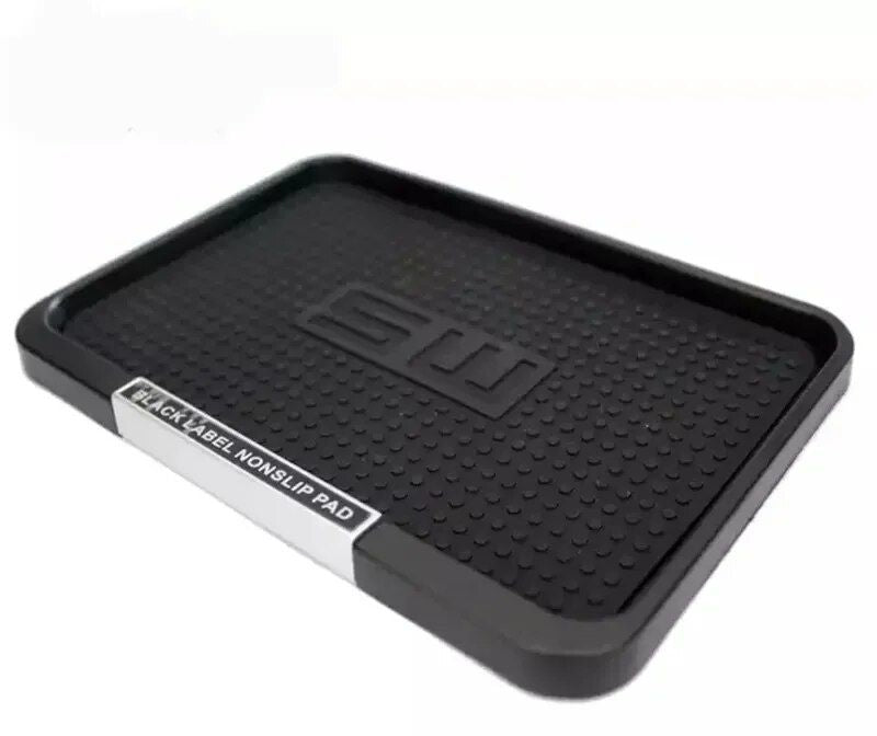 Universal Anti-Slip Car Dashboard Mat | Non-Slip Phone & Accessory Holder