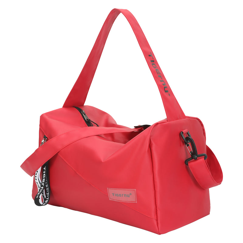 waterproof travel duffle bag, view 3 - MRSLM