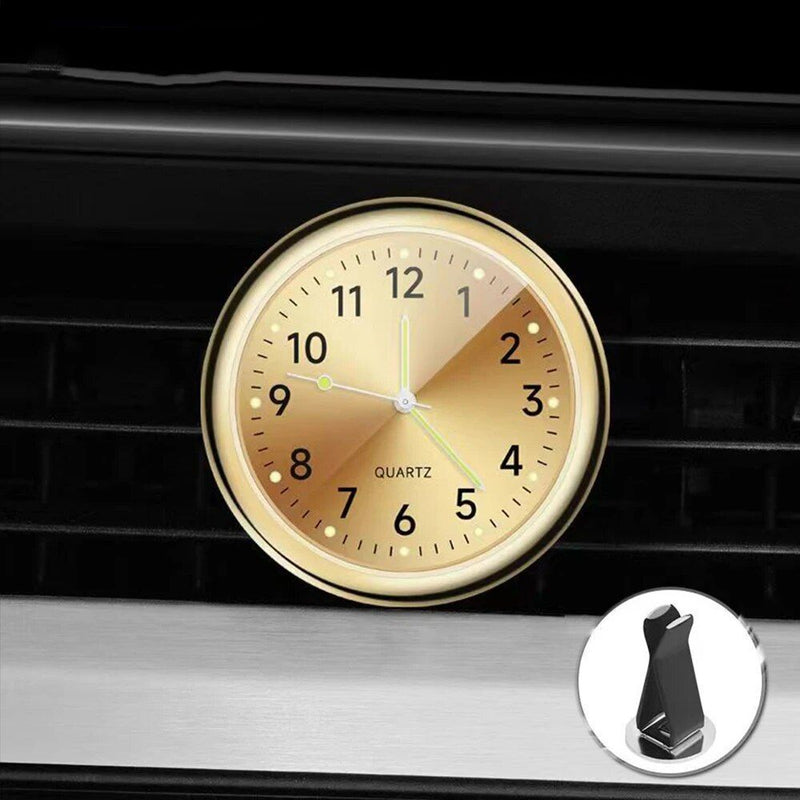 waterproof dashboard clock, view 5 - MRSLM
