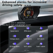 HUD car display, view 6 - MRSLM