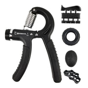 adjustable hand grip strength trainer set, view 5 - MRSLM