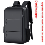 business computer backpack, view 4 - MRSLM