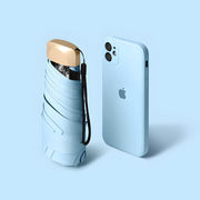 compact pocket umbrella, view 2 - MRSLM