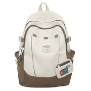 student casual backpack, view 9 - MRSLM