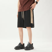 loose waffle cropped pants, view 4 - MRSLM