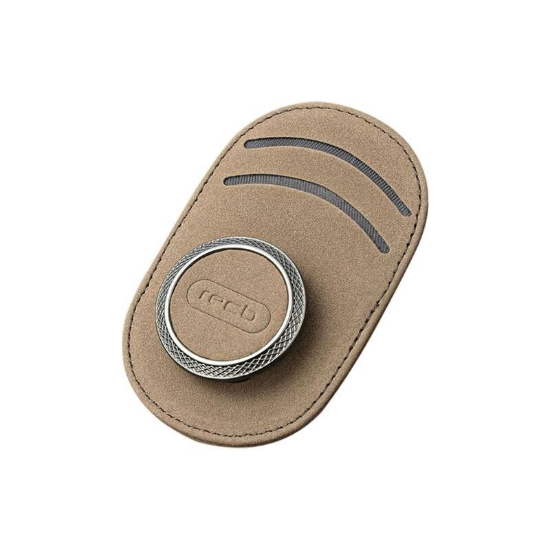 car visor sunglasses holder, view 2 - MRSLM