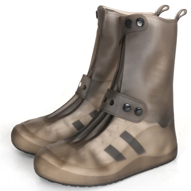 Waterproof silicone shoe covers, view 4 - MRSLM