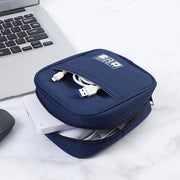 waterproof data cable organizer bag, view 9 - MRSLM